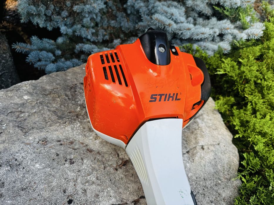 Kosa spalinowa Stihl FS460 FS 460  3KM/100% sprawna/ładna
