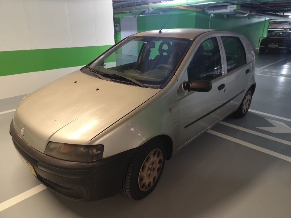 Fiat Punto 1.2 Gpl