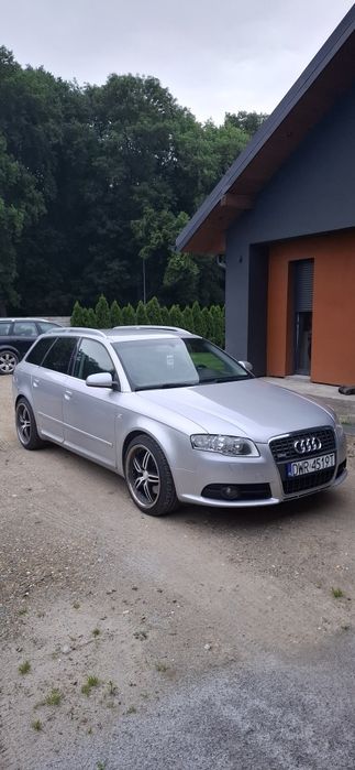 Audi a4 b7 1.8 T Zadbane