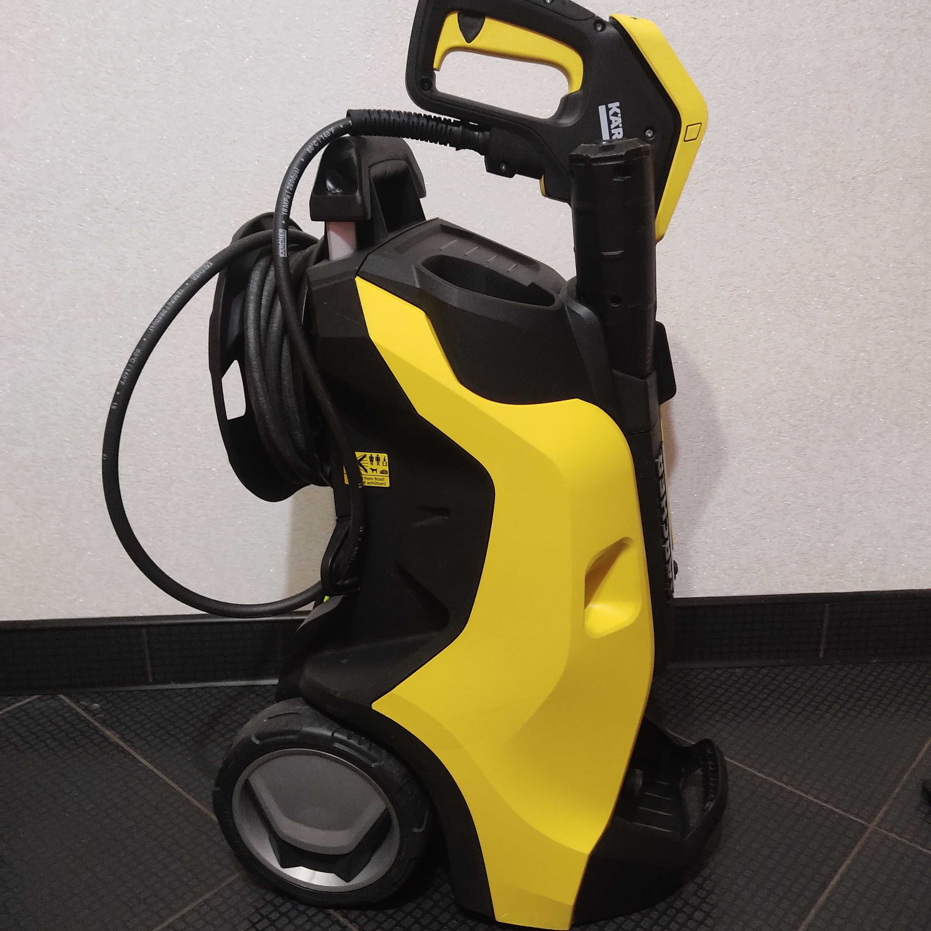 Karcher K 7 Full Control Plus