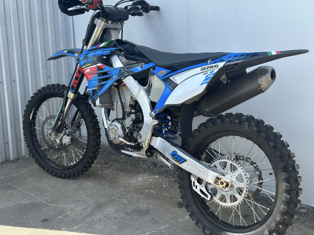 Tm racing MX 450 FI 2024 стан нового.