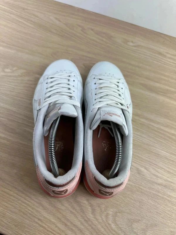 Buty trampki puma r. 42 białe