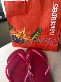 Havaianas Slim Pink Fever