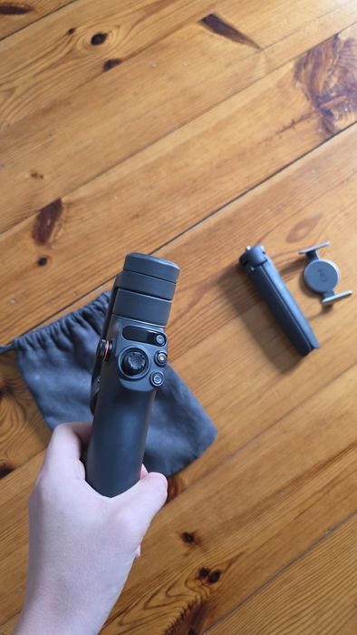 DJI Osmo Mobile 6 Szary