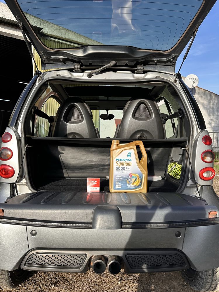 Smart Fortwo CDI Passion ( Bravos)