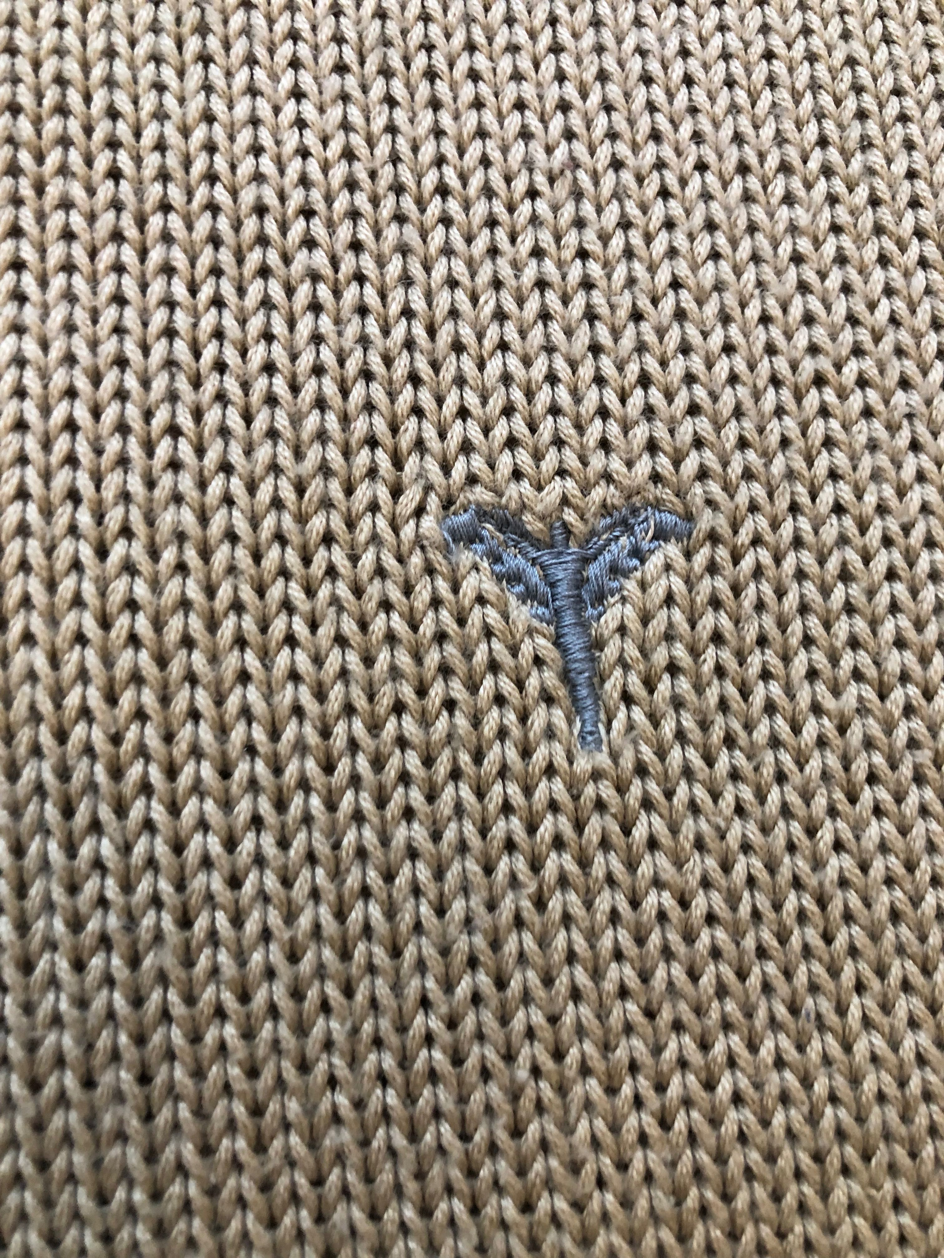 Sweter Carlo Colucci Small Logo