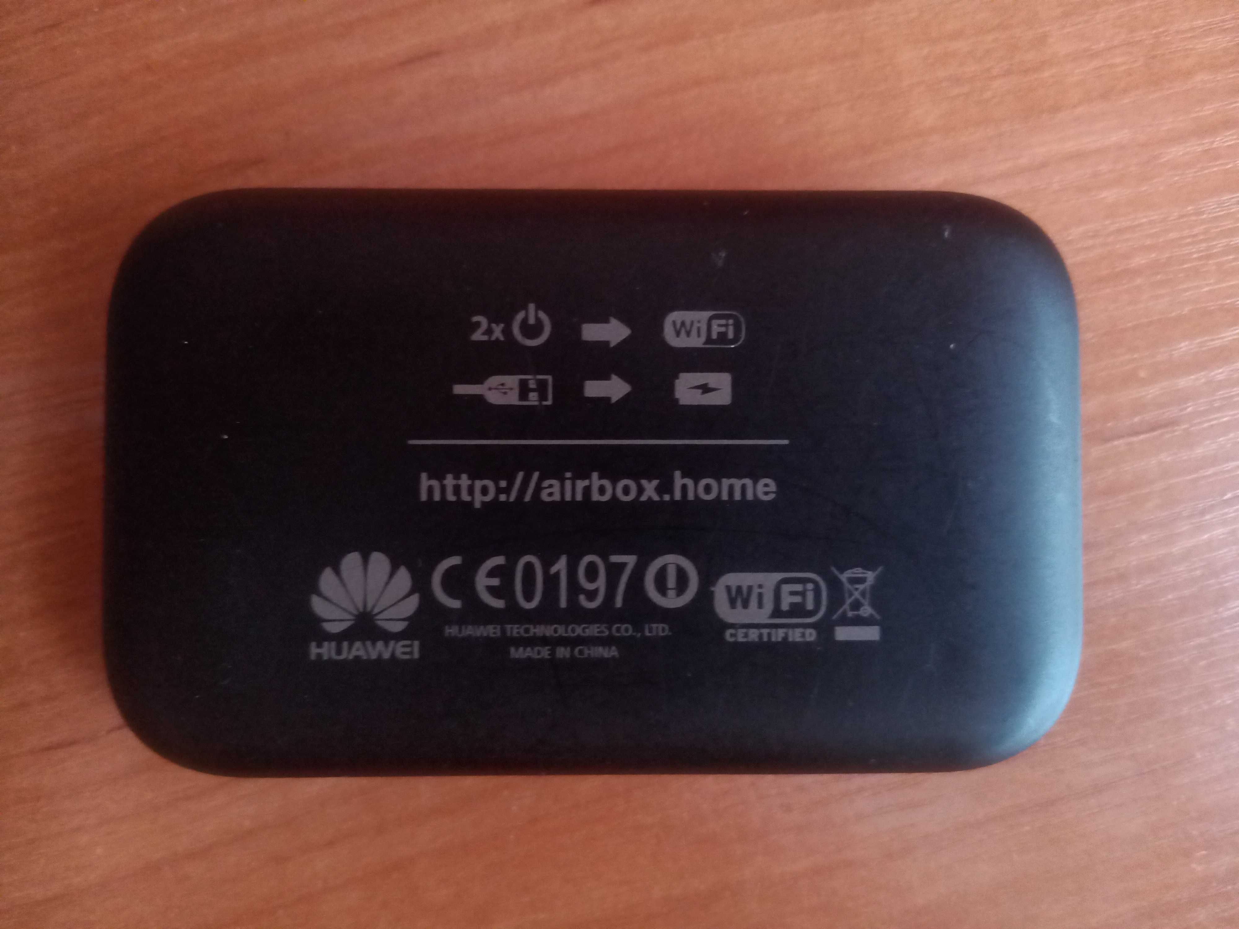 Router mobilny Huawei E5577c