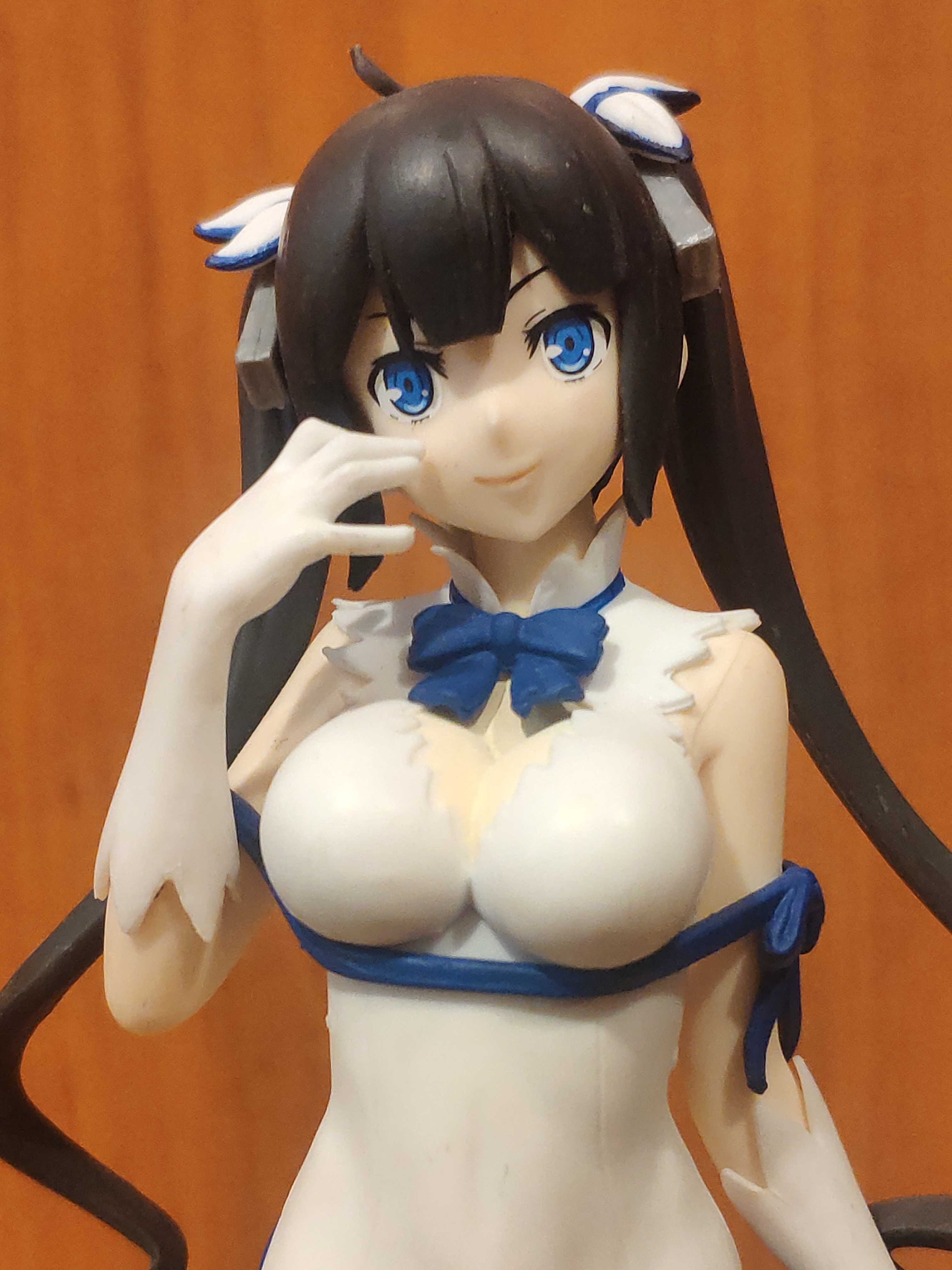 Figurka Anime Manga Danmachi - Hestia - FuRyu