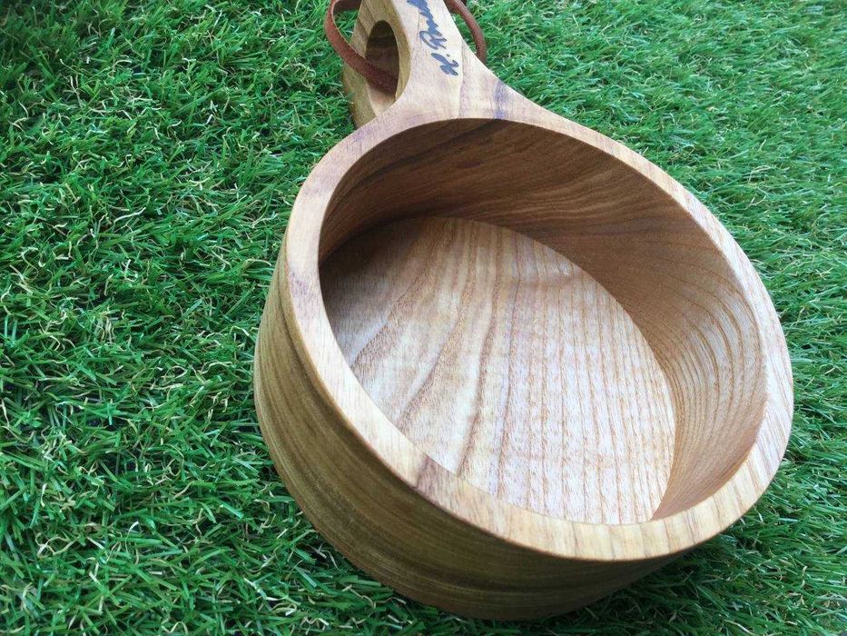 Kuksa bowl.   350 ml.