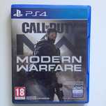 Call of Duty Modern Warfare PS4 PL