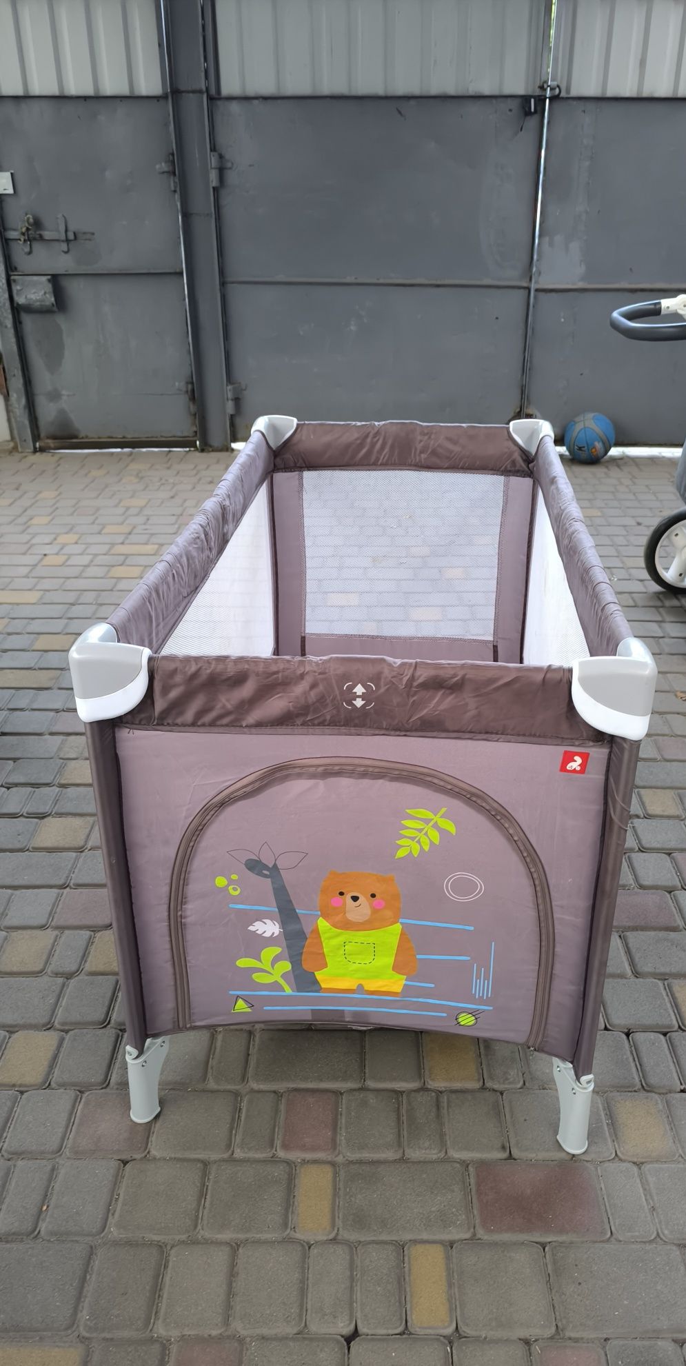 Игровой манеж carello piccolo