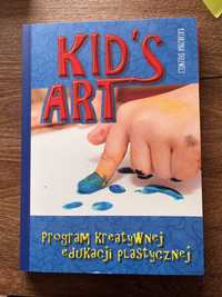 Kid’s Art - program kreatywnej edukacji plastycznej