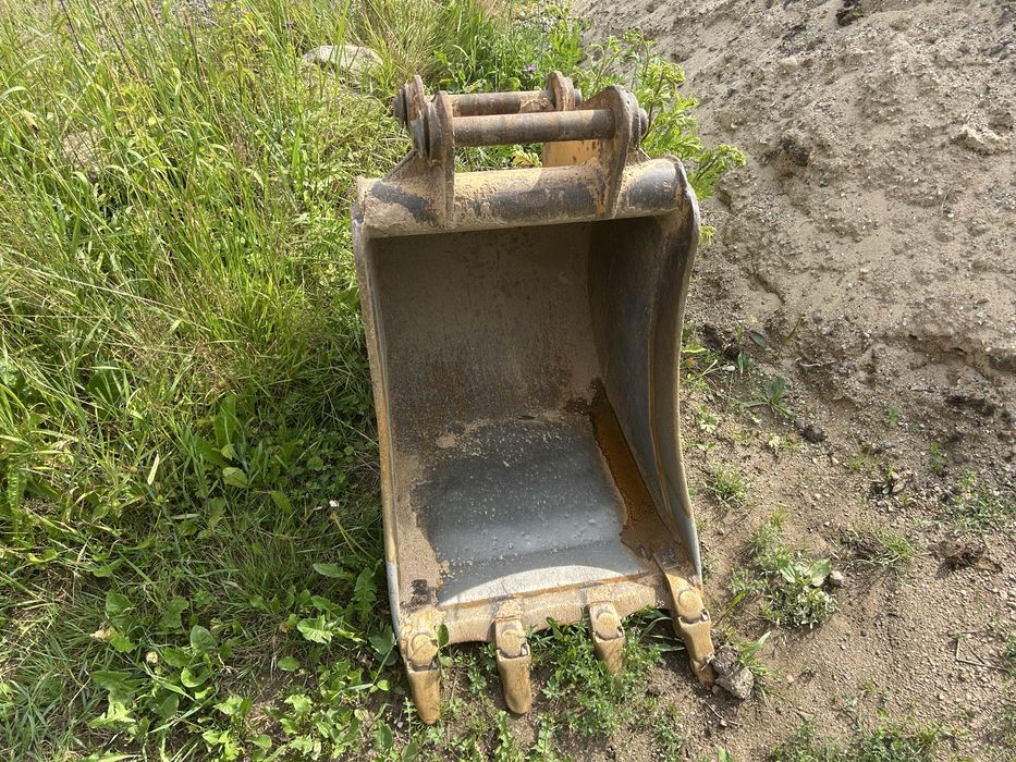 Case 590 ST koparko-ładowarka