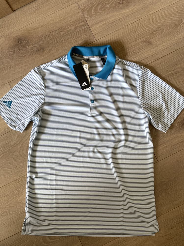 Polo t-shirt Adidas, nowe, rozmiar M, tenis