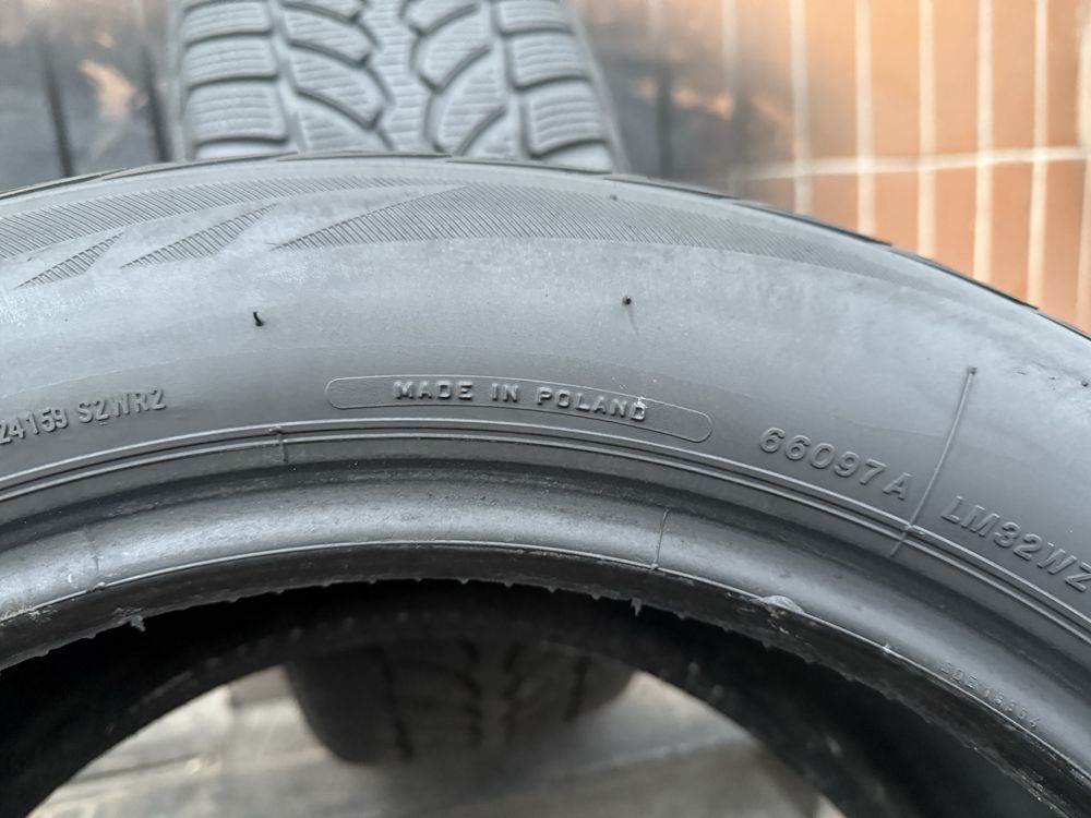 Зима 2шт  Bridgestone Blizzak LM-32 225/50 R17 94H MO