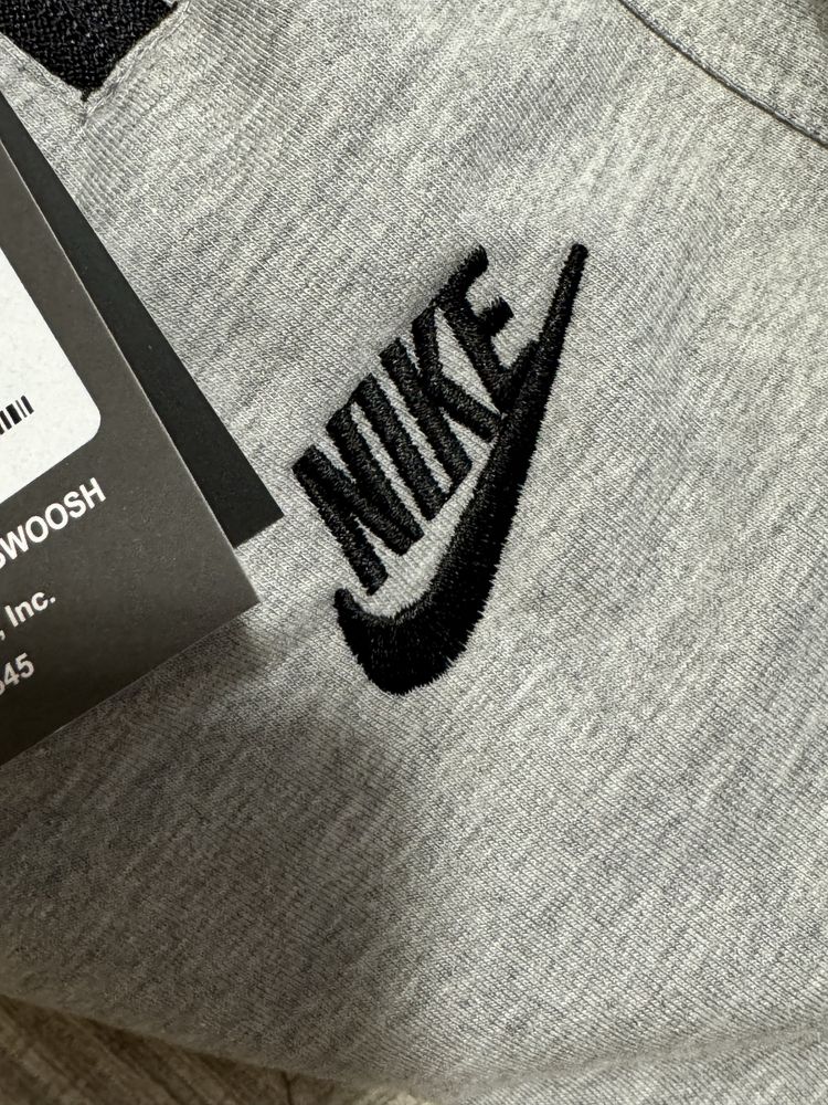 Штани Nike спортивні / колір Melange Black / M-3XL