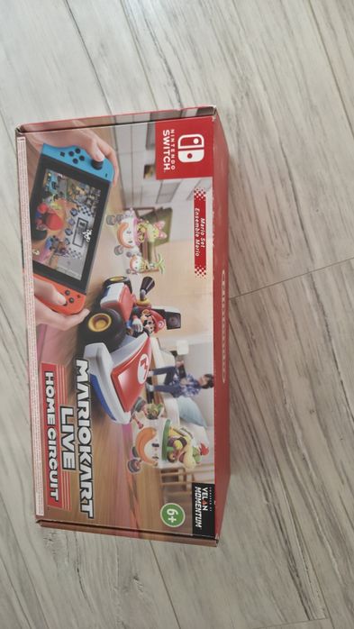 MARIO KART LIVE Home Circuit Nintendo Switch