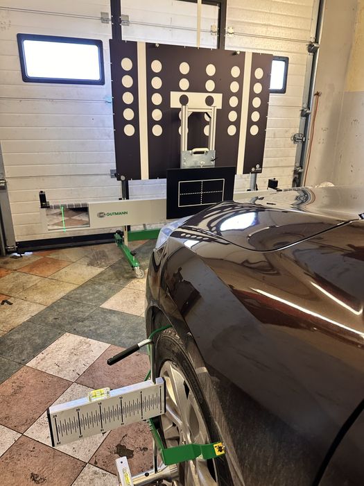 Kalibracja radar, ACC, ADAS, kamera, tempomat, ochrona komponentu