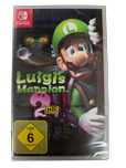Luigi's Mansion 2 HD Switch