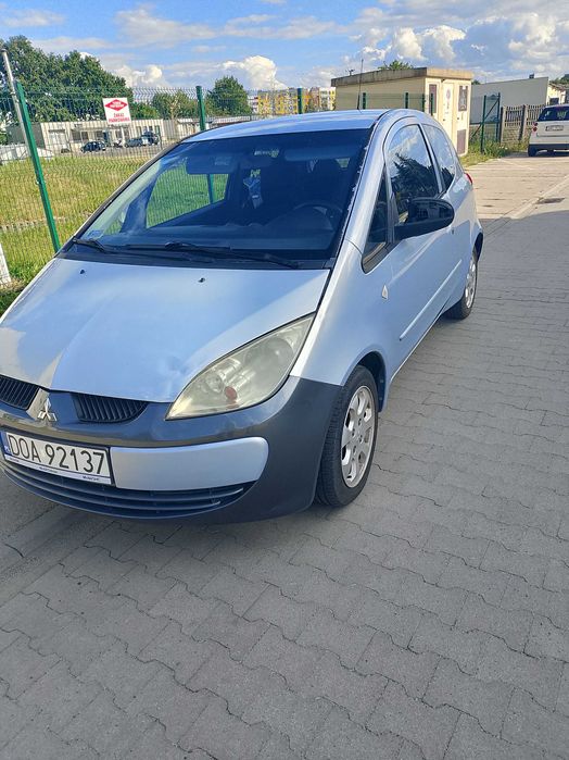 Sprzedam mitsubishi colt