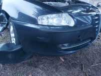 Lampa prawa lewa przód przednia alfa Romeo 147