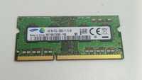 Pamięć Ram Samsung 4GB DDR3L PC3L 12800S M471B5173EB0-YK0