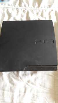 Excelente PlayStation 3, comando e jogos