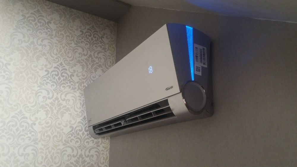 Професійний монтаж КОНДИЦІОНЕРІВ та ТЕПЛОВИХ насосів