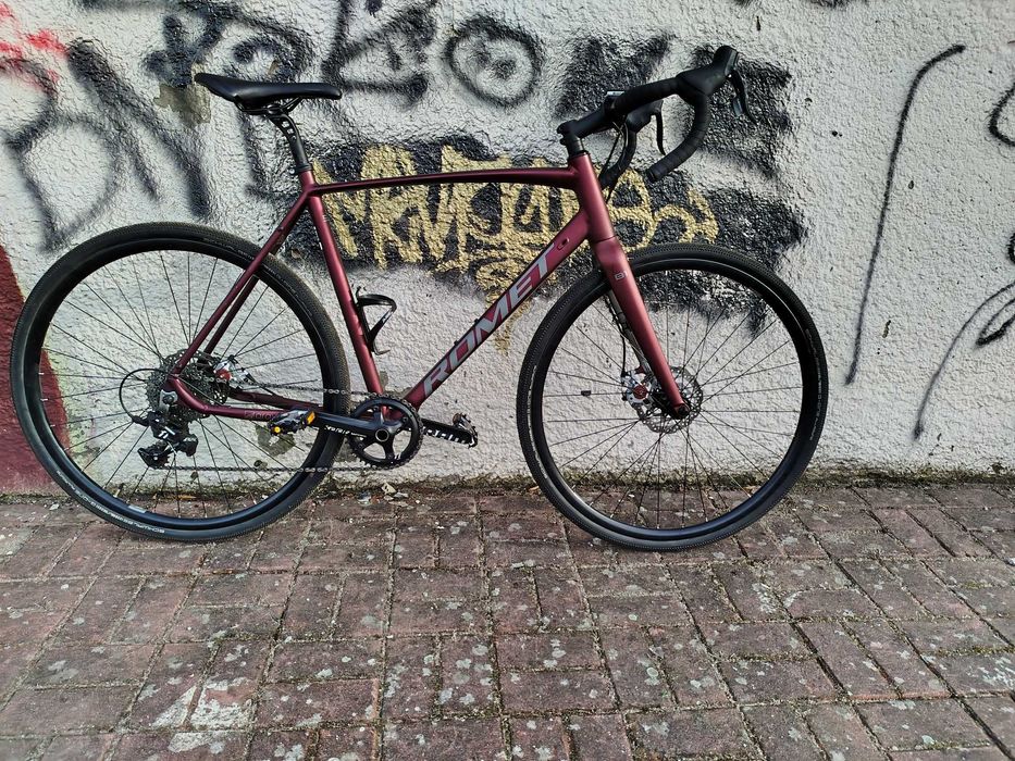 Sprzedam rower Romet gravel