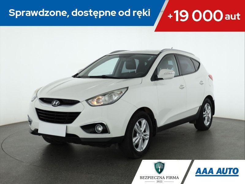 Hyundai ix35 1.6 GDI, Salon Polska, Klimatronic, Parktronic,ALU