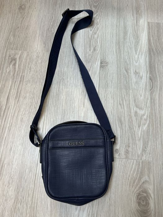 Сумка чоловіча Guess оригінал