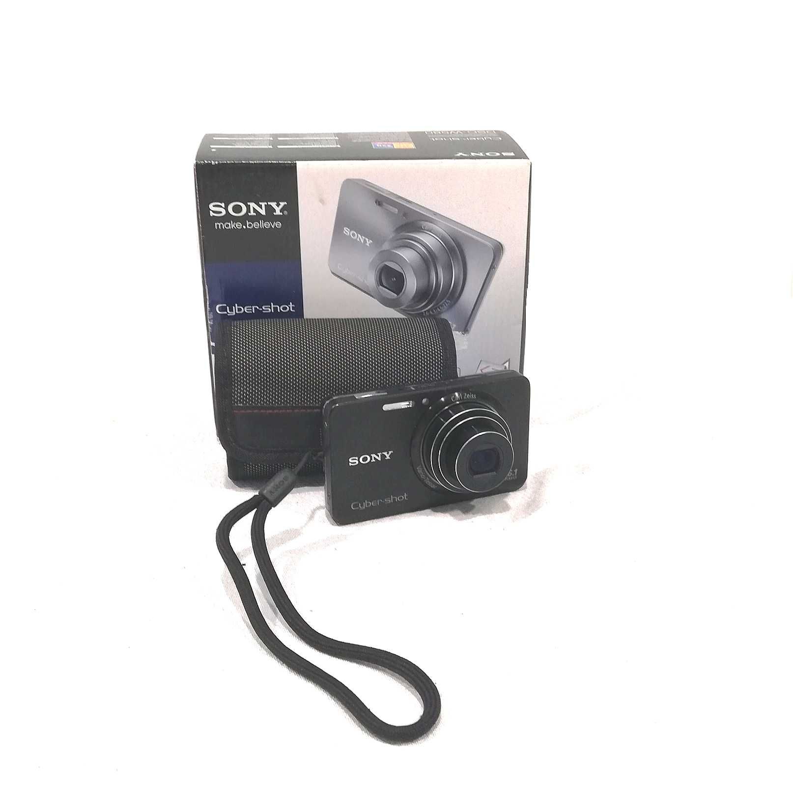 Sony Cyber-shot DSC-W580