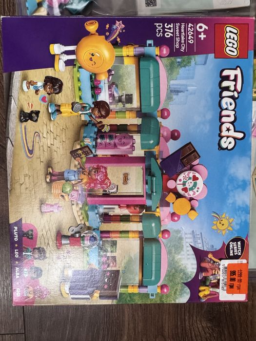 Конструктор Lego Friends Disney 43217 , 41749 , 42649