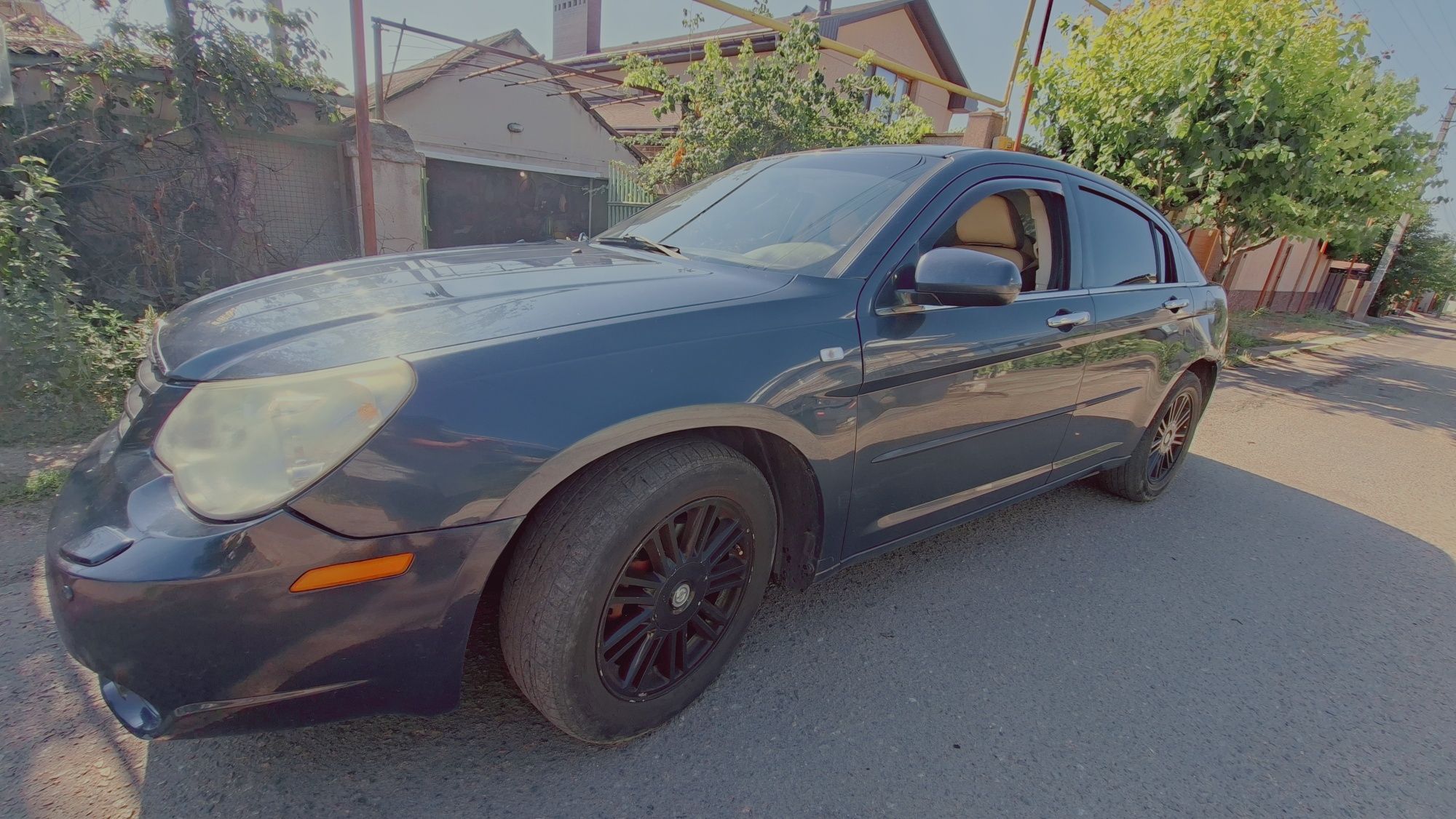 Chrysler sebring 2007