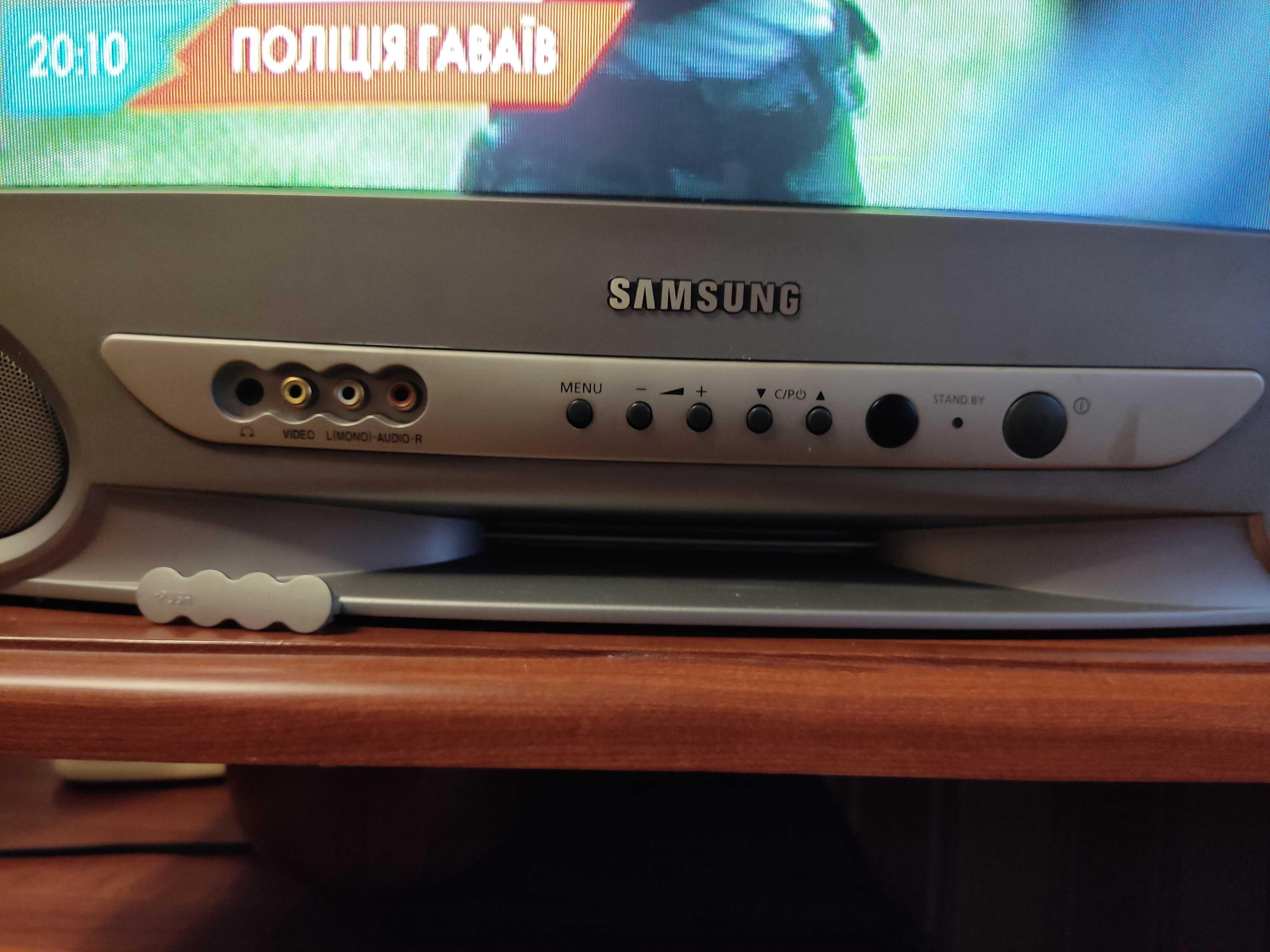 Samsung телевизор TV + пульт