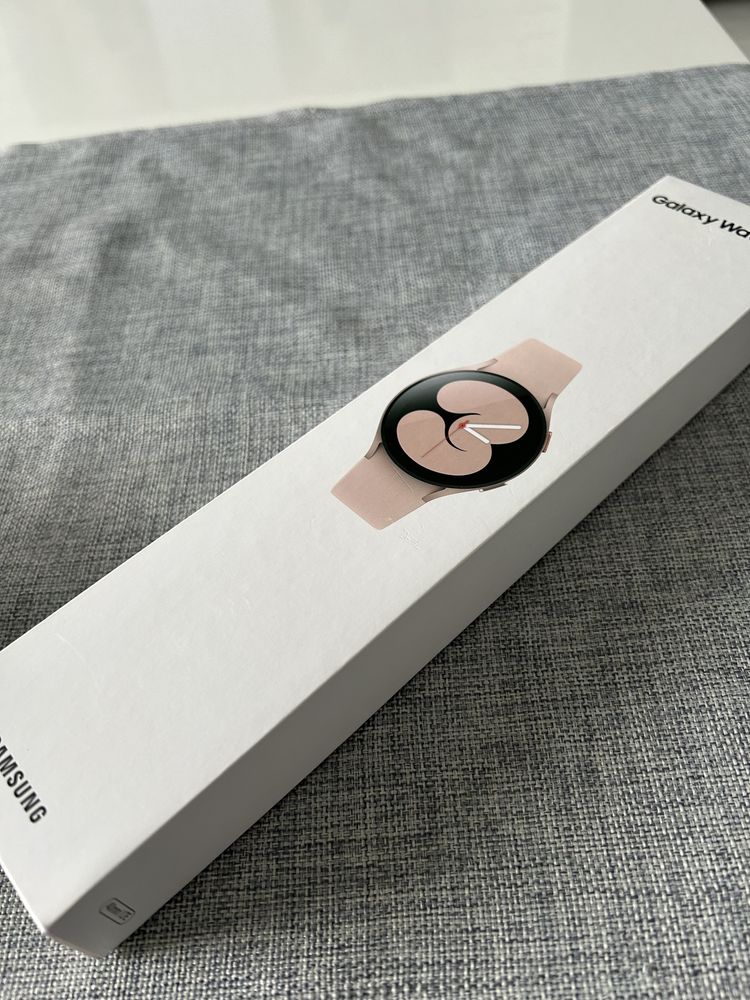 Zegarek samsung galaxy watch4sport active