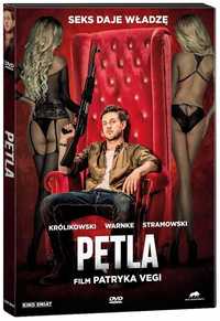 Pętla Dvd, Patryk Vega