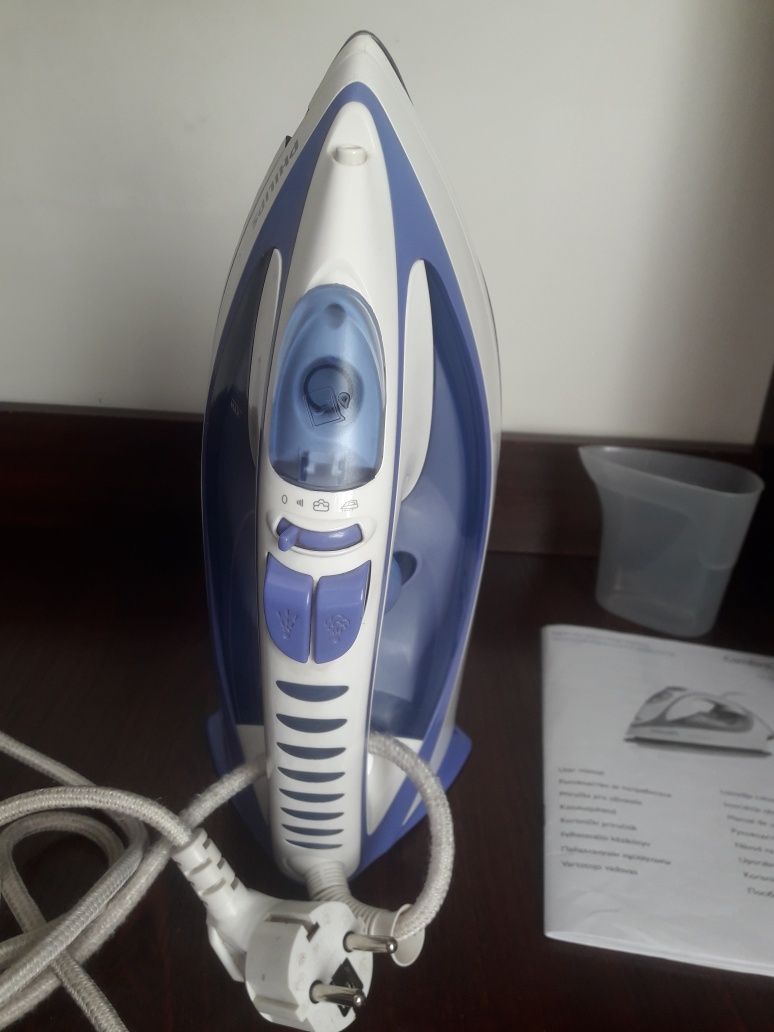 Утюг philips comfort care, 2000 W