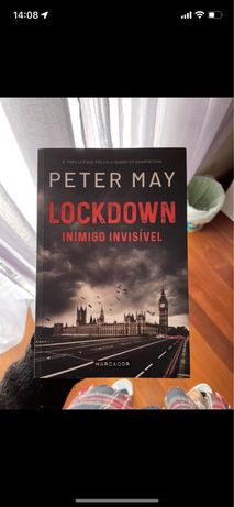 Peter May Lockdown
