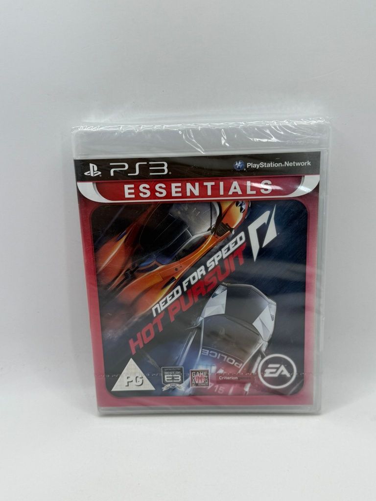 Nfs Hot Pursuit Ps3 Nowa w Folii
