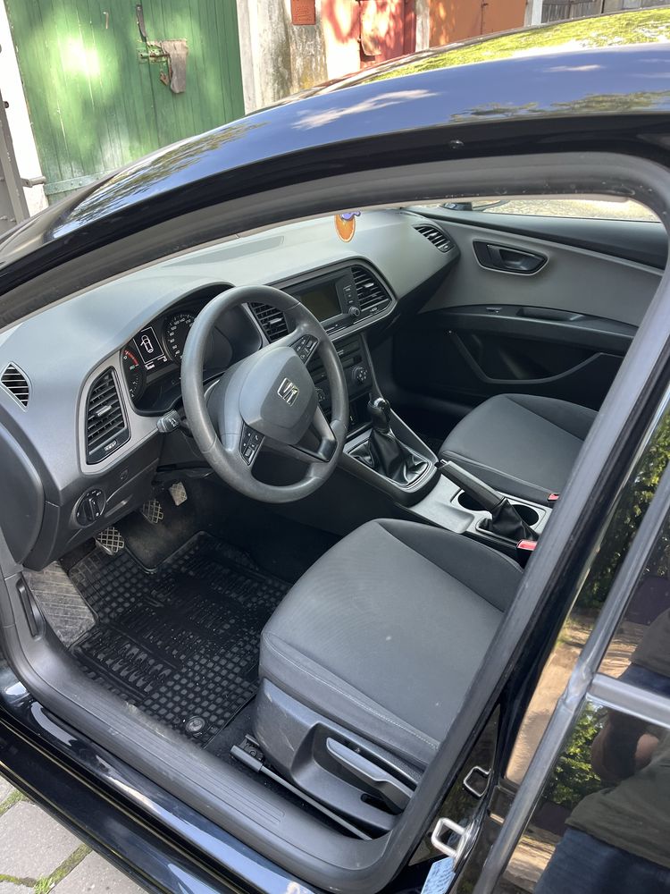 Seat Leon 1.2 benzyna