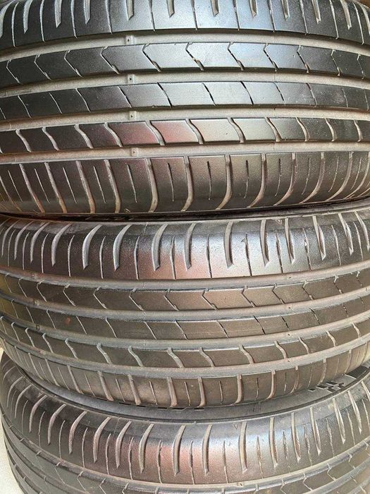 215/60 r16 99W Kumho Ecsta HS51 Шини літо
