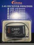 Odbiornik Corona 2.4Ghz 8ch Receiver (V2 DSSS)