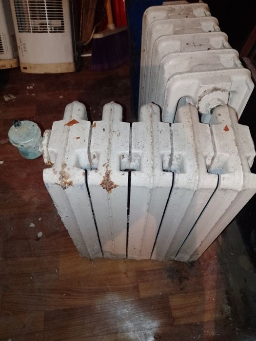 Батарея радиатор