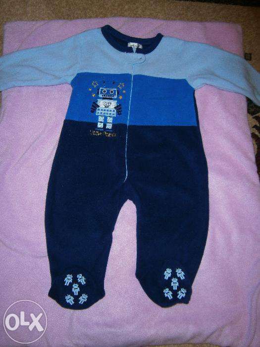 Продам новий чоловічок -теплий на 18-24місяці(86см)