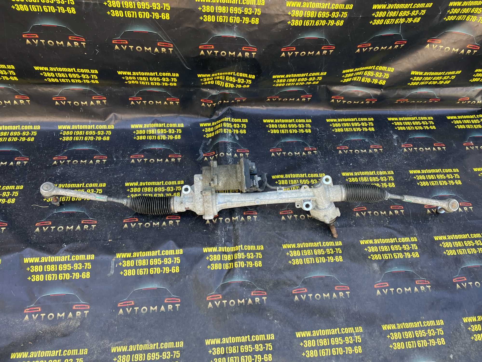 Рульова рейка Tesla x 1070801-00-d Рейка рулевая Tesla model X