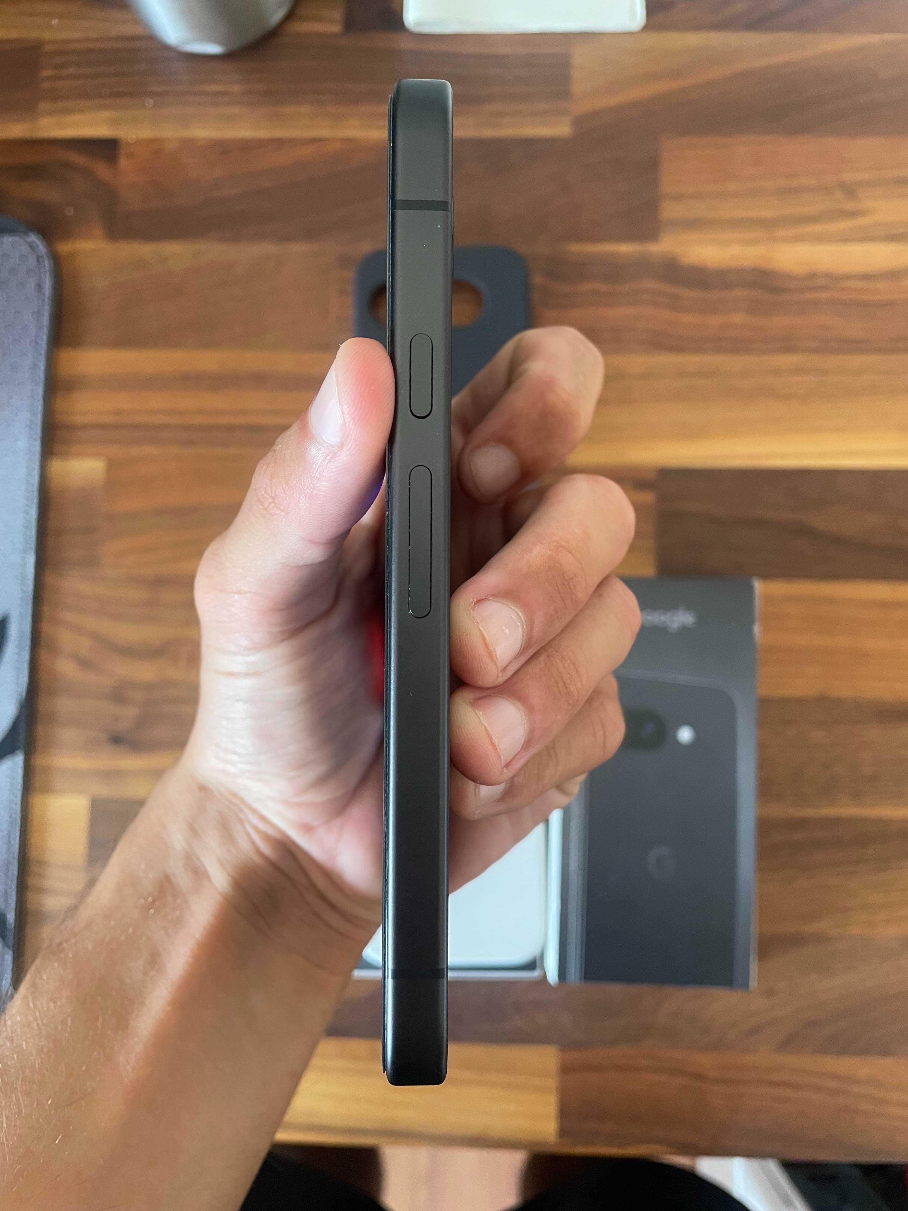 Google Pixel 9a 256GB Preto