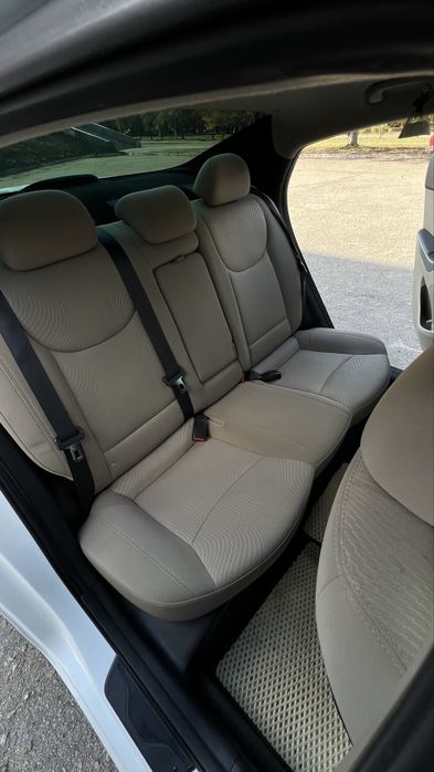 Hyundai Elantra 2014