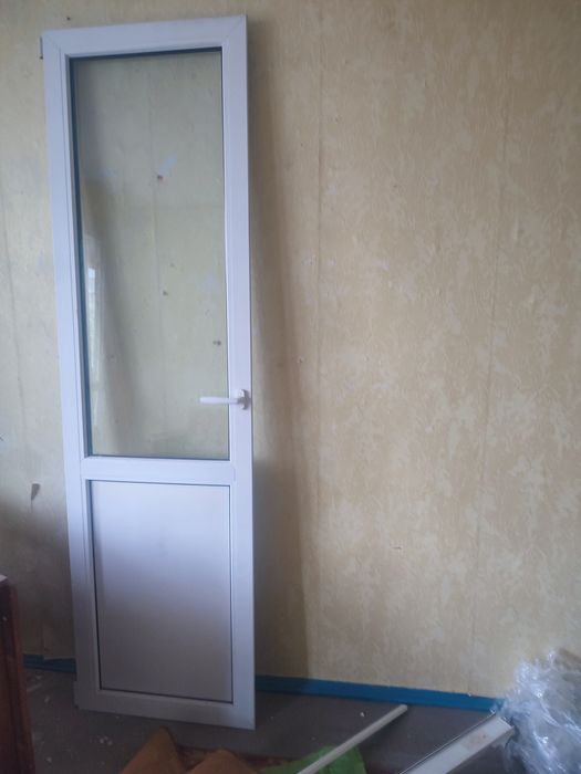 Балконний блок, склопакети,вікно