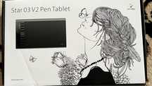 TABLET graficzny nieużywany XP-PEN 03 V2